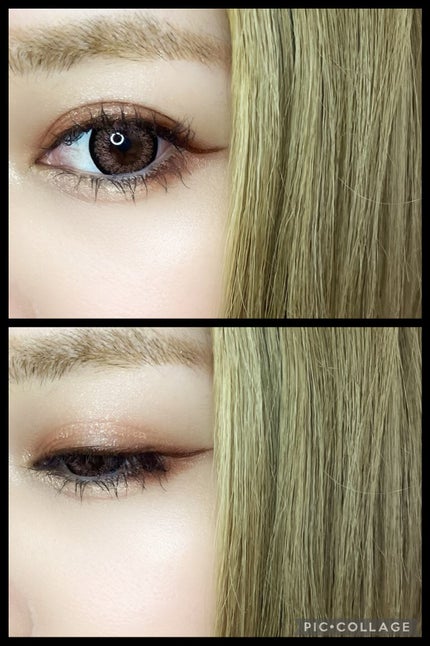 パーフェクトスタイリストアイズ/キャンメイク/アイシャドウパレットを使ったクチコミ(2枚目)