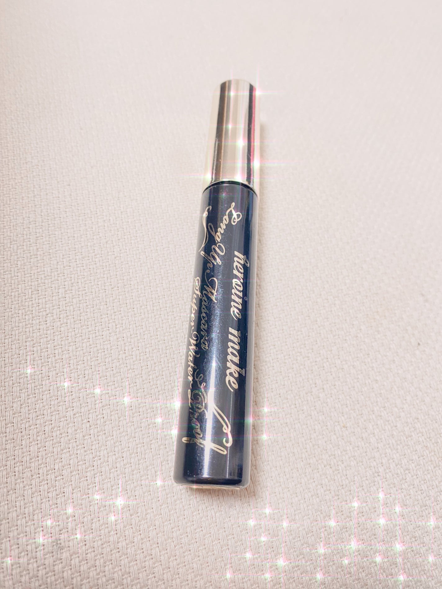 ロング&カールマスカラ アドバンストフィルム/ヒロインメイク/マスカラを使ったクチコミ(1枚目)