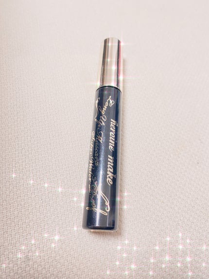 ロング&カールマスカラ アドバンストフィルム/ヒロインメイク/マスカラを使ったクチコミ(1枚目)