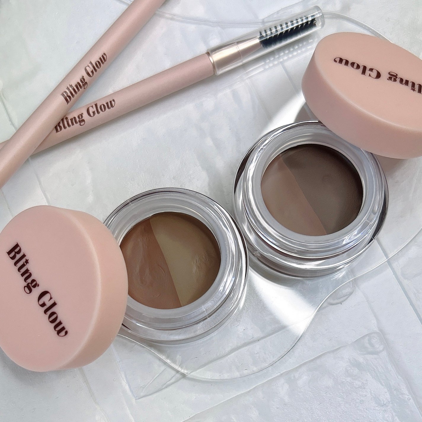 ブロウライナー/BLING GLOW/その他アイブロウを使ったクチコミ(7枚目)