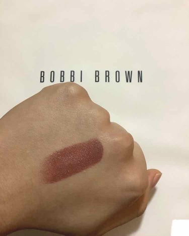 リュクス リップ カラー/BOBBI BROWN/口紅を使ったクチコミ（3枚目）