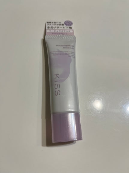 もちみずベース/KiSS/化粧下地を使ったクチコミ(1枚目)