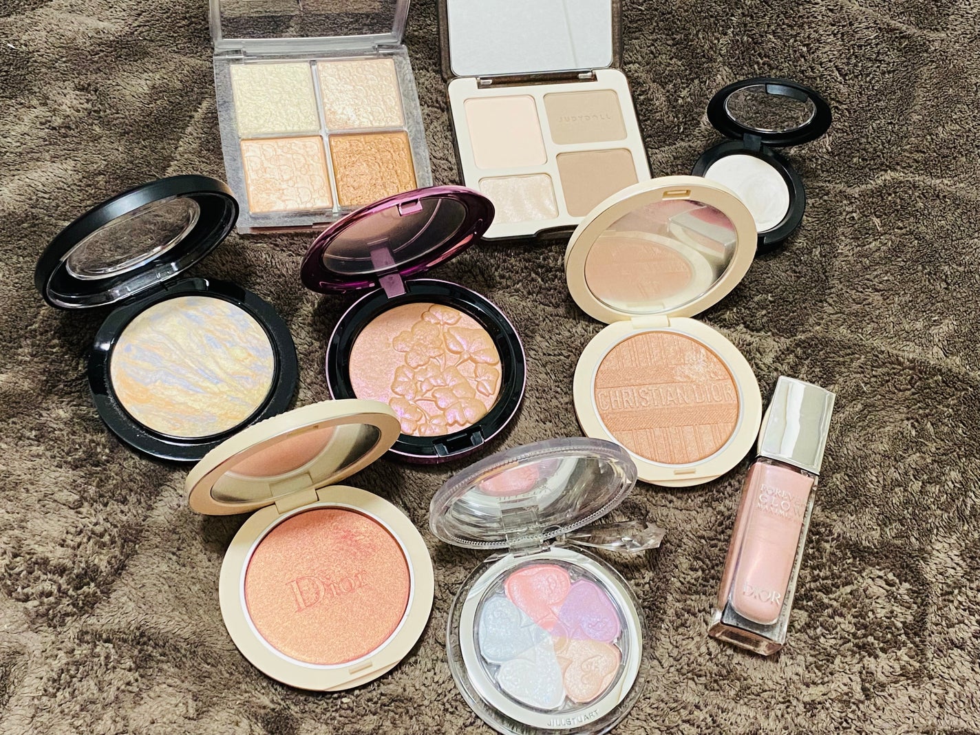 M·A·C ミネラライズ スキンフィニッシュ/M・A・C/パウダーハイライトを使ったクチコミ(2枚目)