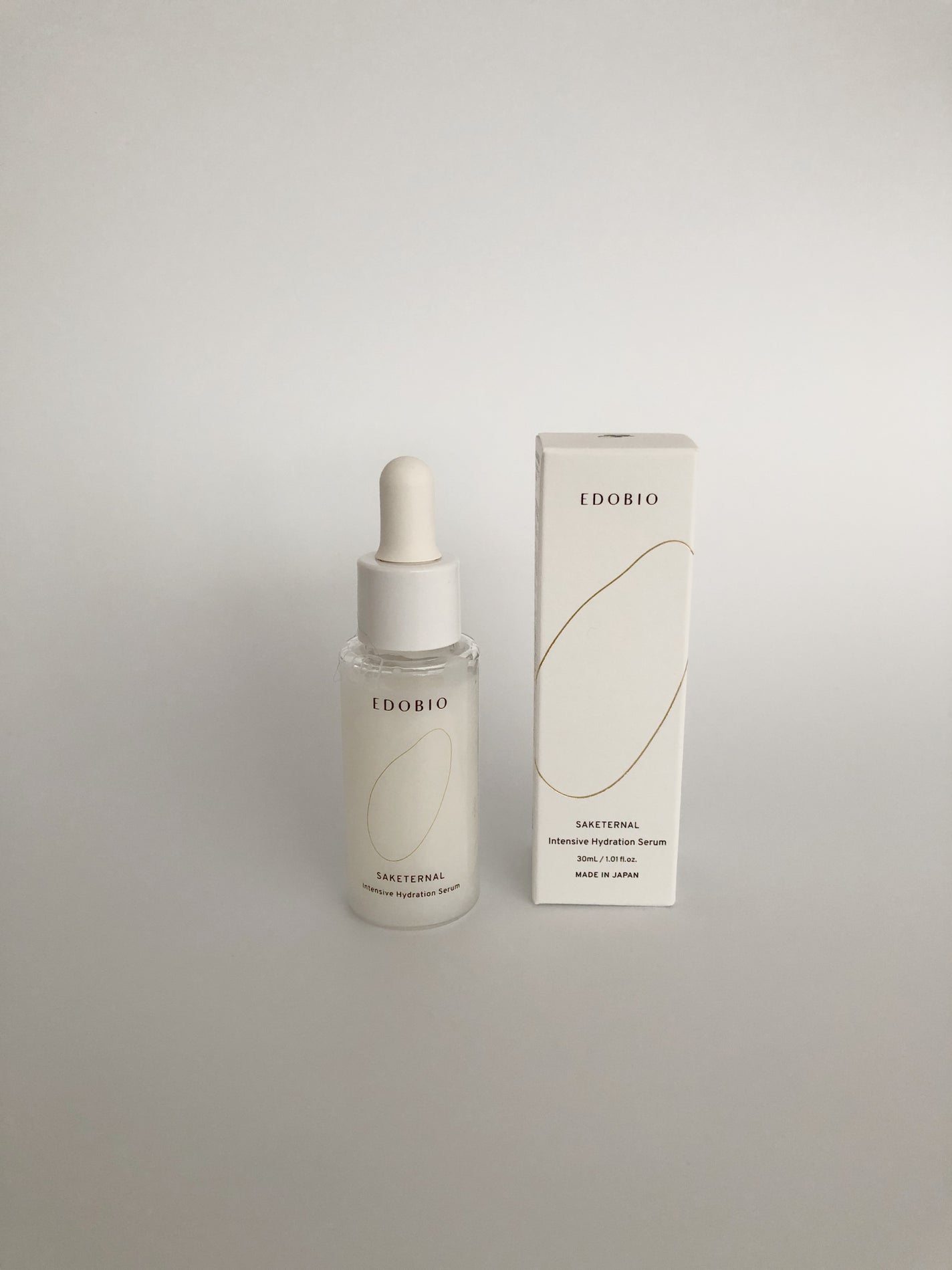 サケターナル インテンシブハイドレーションセラム/EDOBIO/美容液を使ったクチコミ(2枚目)
