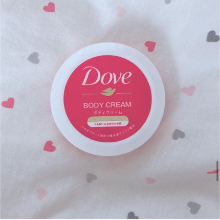 ビューティボディクリーム/ダヴ/ボディクリームを使ったクチコミ(1枚目)