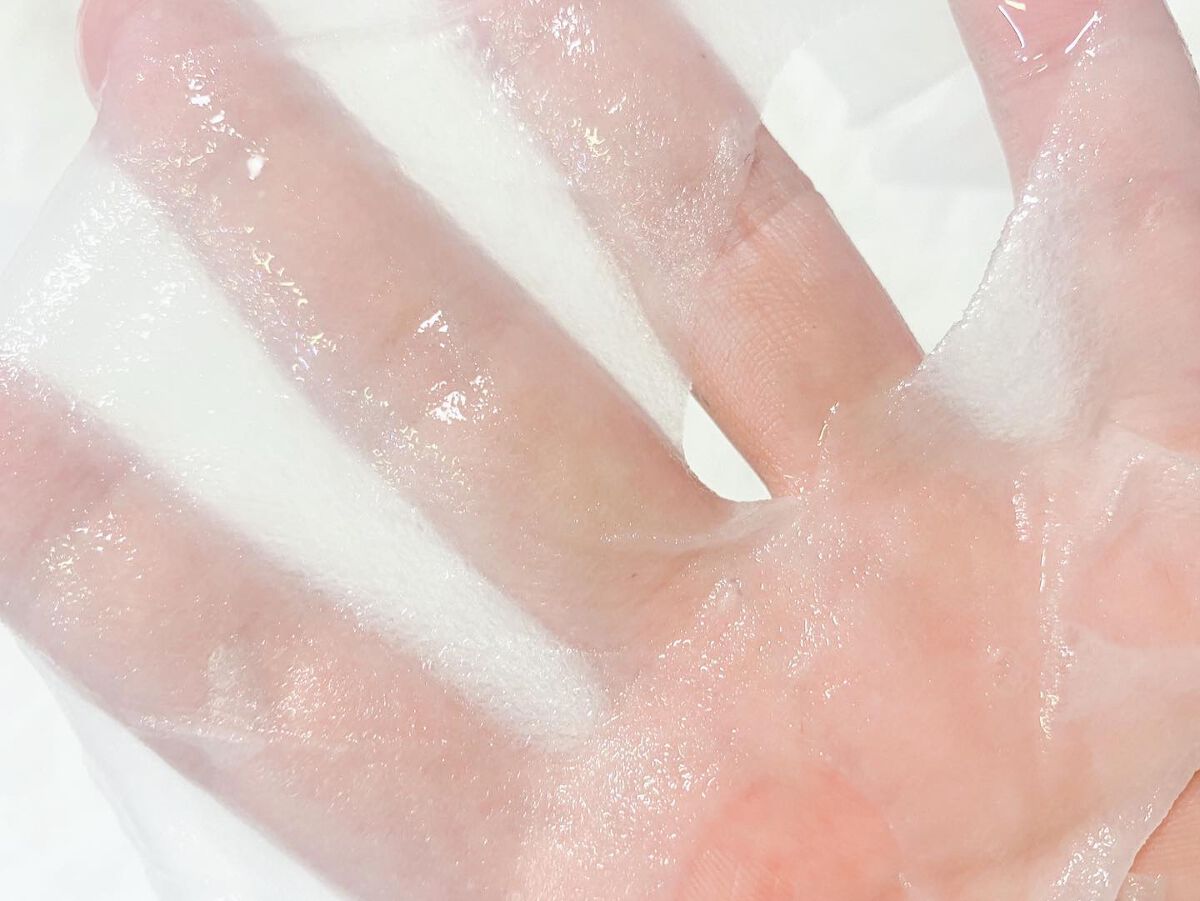 オアシス スージング マスク/Dr.Althea/シートマスク・パックを使ったクチコミ(4枚目)