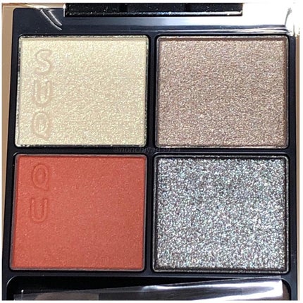 ホリデー メイクアップ キット A/B/SUQQU/メイクアップキットを使ったクチコミ(2枚目)