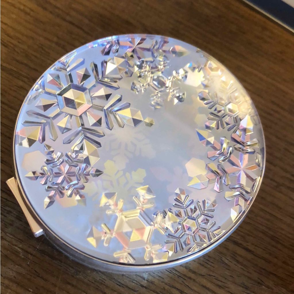 スノービューティー ホワイトニング フェースパウダー 2018/スノービューティー/プレストパウダーを使ったクチコミ（1枚目）