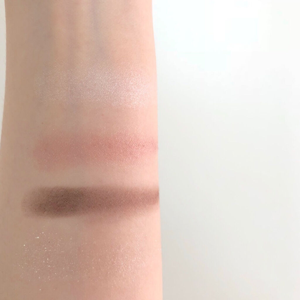 ライティングフォーアイズ/LUNASOL/アイシャドウパレットを使ったクチコミ（3枚目）