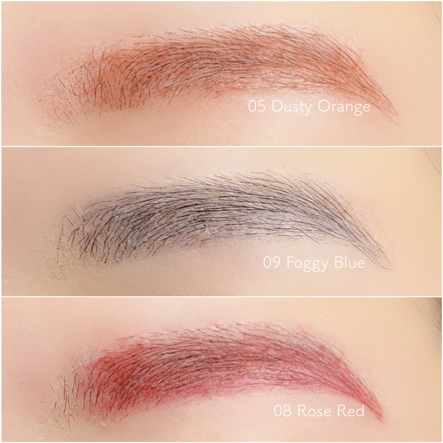 ブロウインク カラーティントデュオ/MAYBELLINE NEW YORK/眉ティントを使ったクチコミ(4枚目)