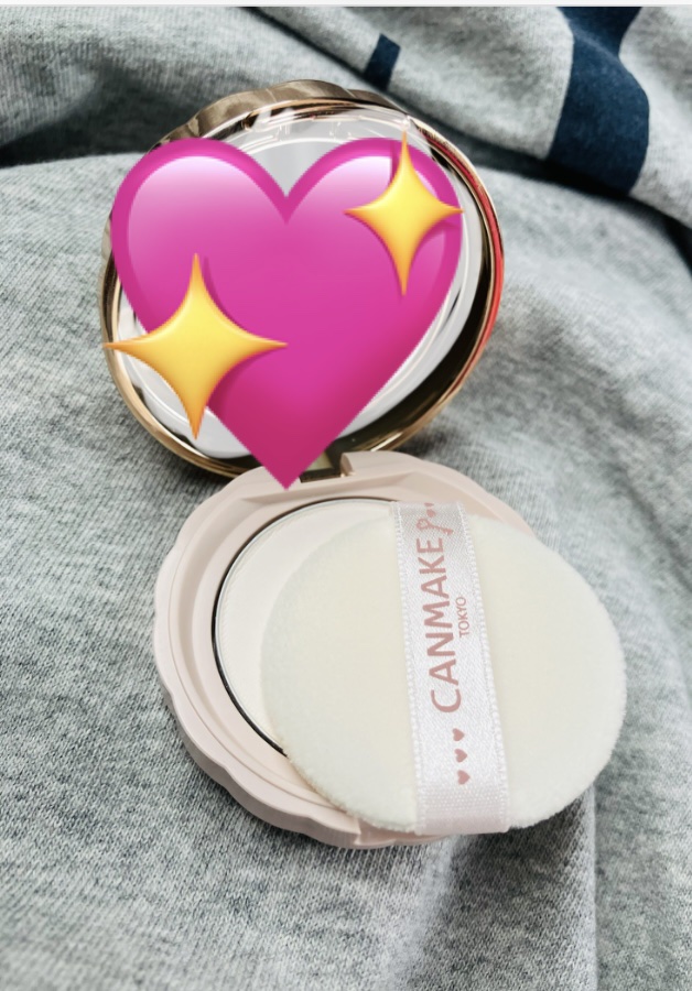 薬用シークレットビューティーパウダー/キャンメイク/フェイスパウダーを使ったクチコミ（3枚目）