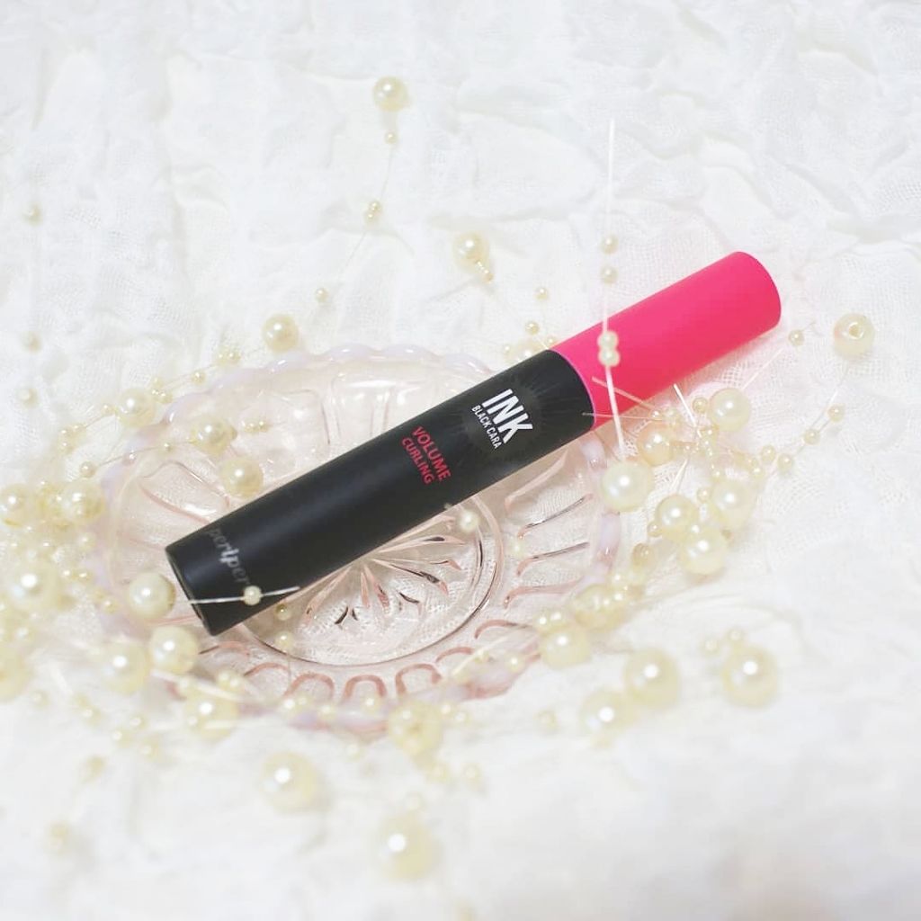 インク ブラック カラ/PERIPERA/マスカラを使ったクチコミ（1枚目）