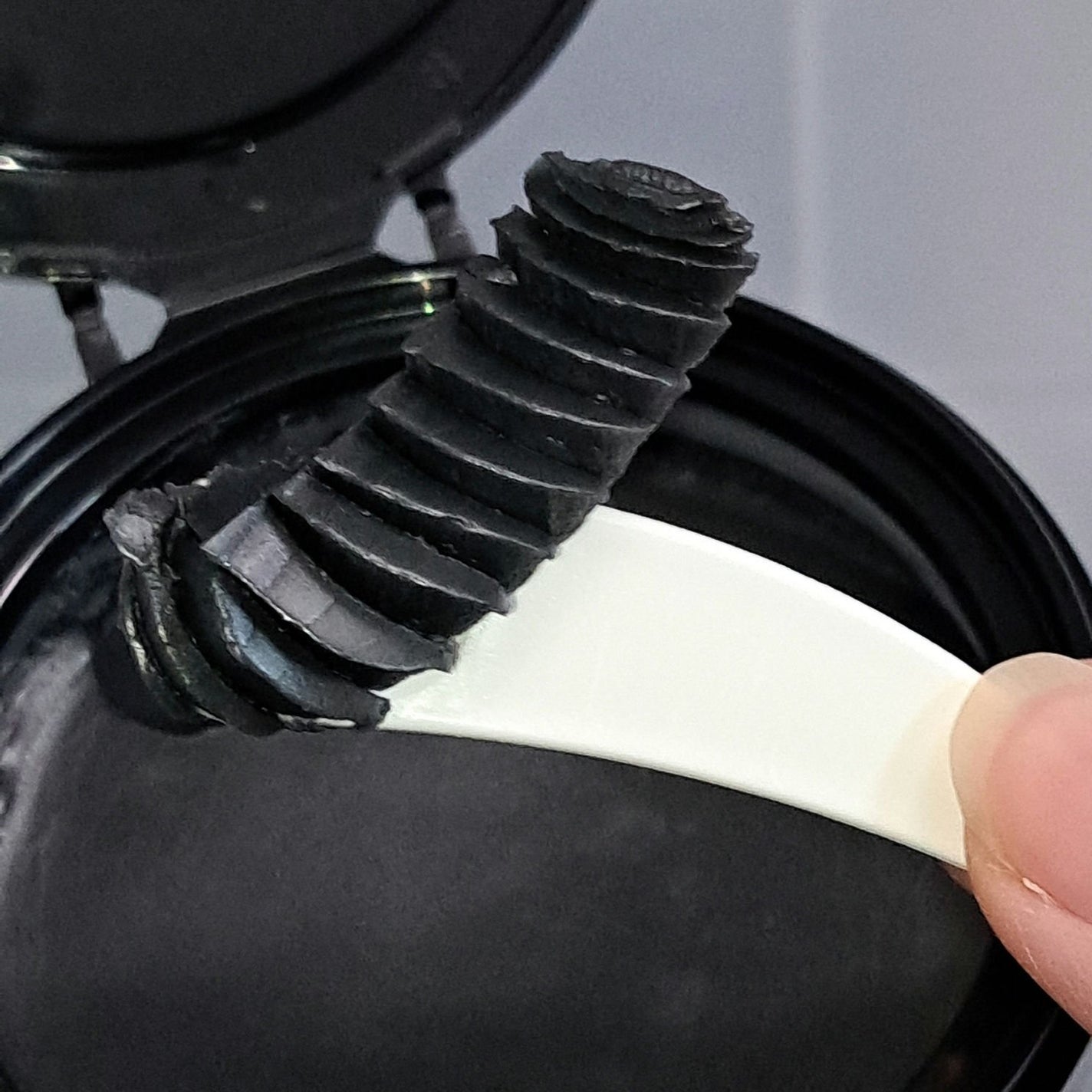 クレンジングバーム ブラック/CLAYGE/クレンジングバームを使ったクチコミ(3枚目)