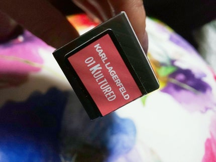 ロレアル パリ カラーリッシュ ルルージュのクチコミ「❤️ロレアルパリ カラーリッシュ ルルージュ❤️
01***KULTURED***
💄感想💄.....」(3枚目)