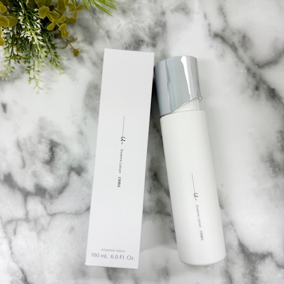 オルビスユー ドット エッセンスローション/オルビス/化粧水を使ったクチコミ(1枚目)