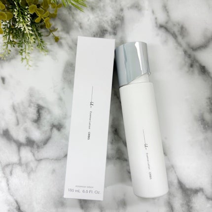 オルビスユー ドット エッセンスローション/オルビス/化粧水を使ったクチコミ(1枚目)