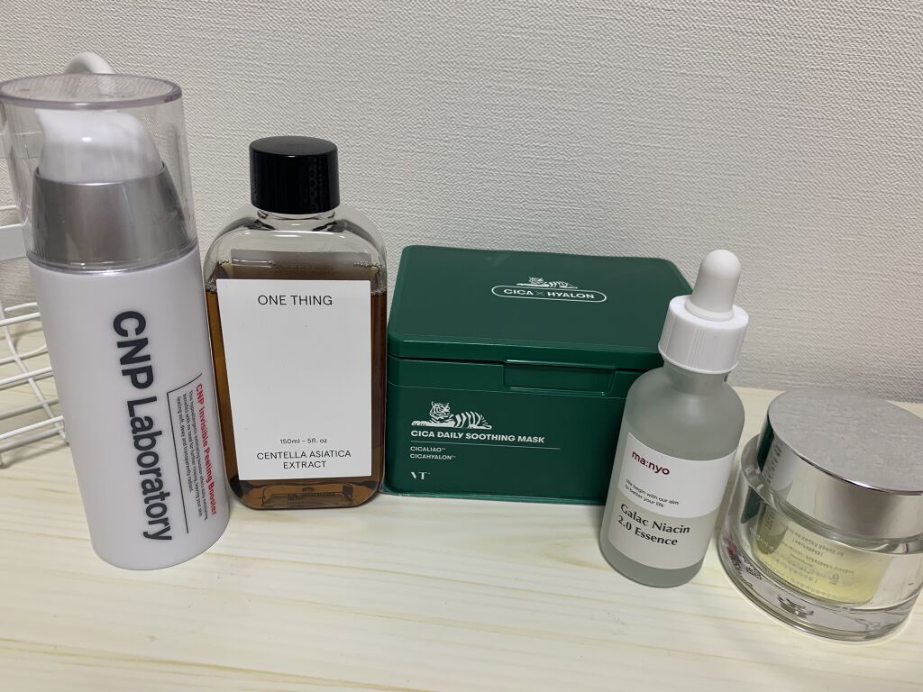 インビジブルピーリングブースターエッセンス/CNP Laboratory/ブースター・導入液を使ったクチコミ（1枚目）