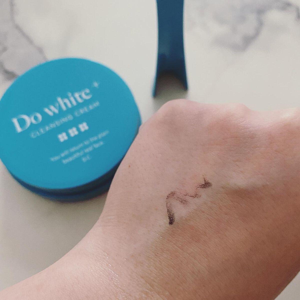 Do White+/Do white+/クレンジングジェルを使ったクチコミ(8枚目)