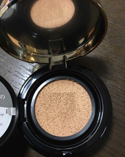 M クッション ファンデーション(プロカバー)/MISSHA/クッションファンデーションを使ったクチコミ(2枚目)