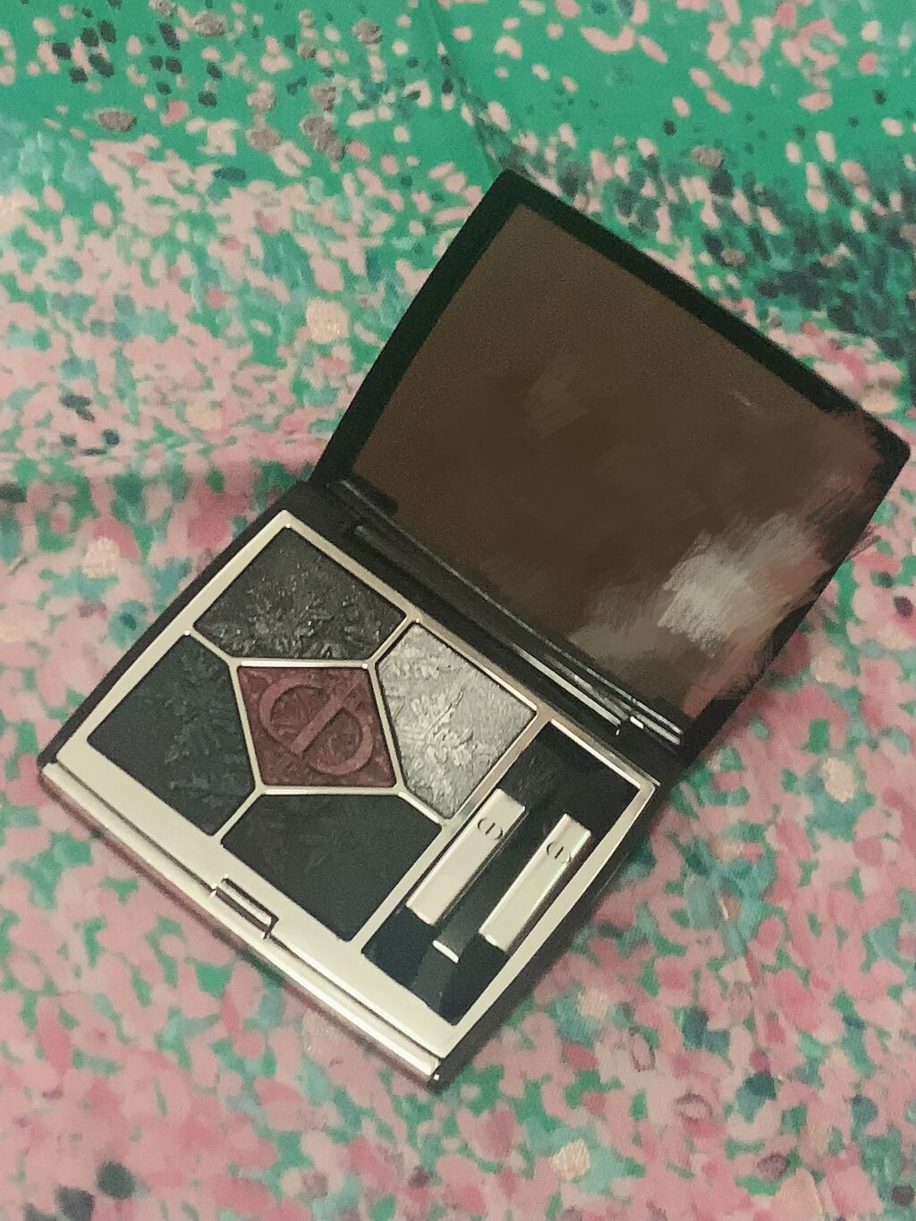 アイ カラー クォード エクストリーム/TOM FORD BEAUTY/アイシャドウパレットを使ったクチコミ（1枚目）