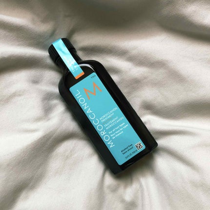 モロッカンオイル トリートメント/モロッカンオイル/ヘアオイルを使ったクチコミ(1枚目)