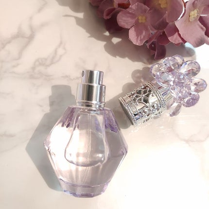 JILL STUART 限定オリジナルヘアミスト Will Miss Youの香りのクチコミ「ジェリービジューを6色購入すると
購入特典で貰える限定色のヘアミスト
『ウィルミスユー』です✨.....」(2枚目)