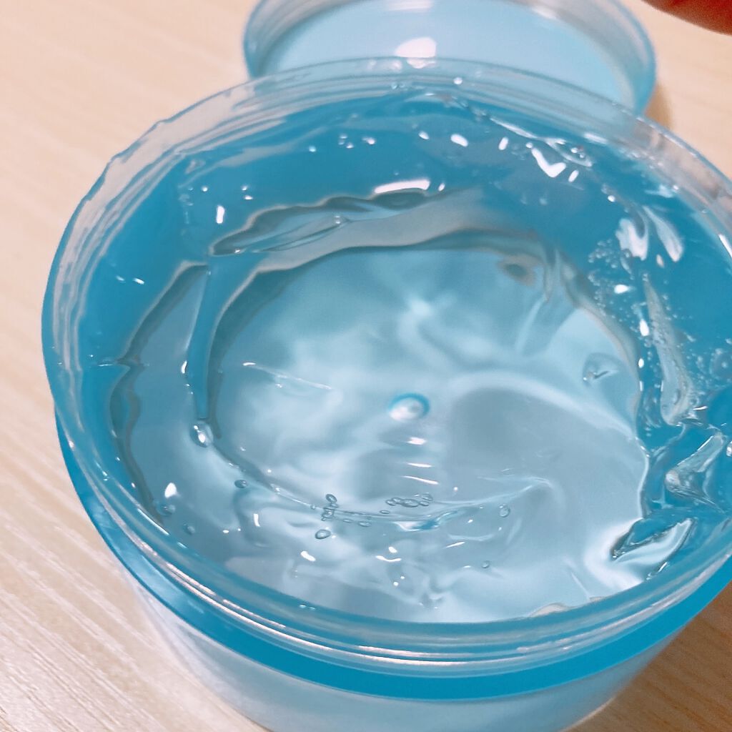 N.M.Fアクアハイドロジェル/MEDIHEAL/ボディローションを使ったクチコミ（3枚目）