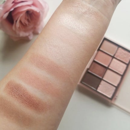 デイリズムアイパレット/heimish/アイシャドウパレットを使ったクチコミ(6枚目)