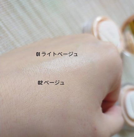 お直しパクト/Fujiko/クリーム・エマルジョンファンデーションを使ったクチコミ(6枚目)