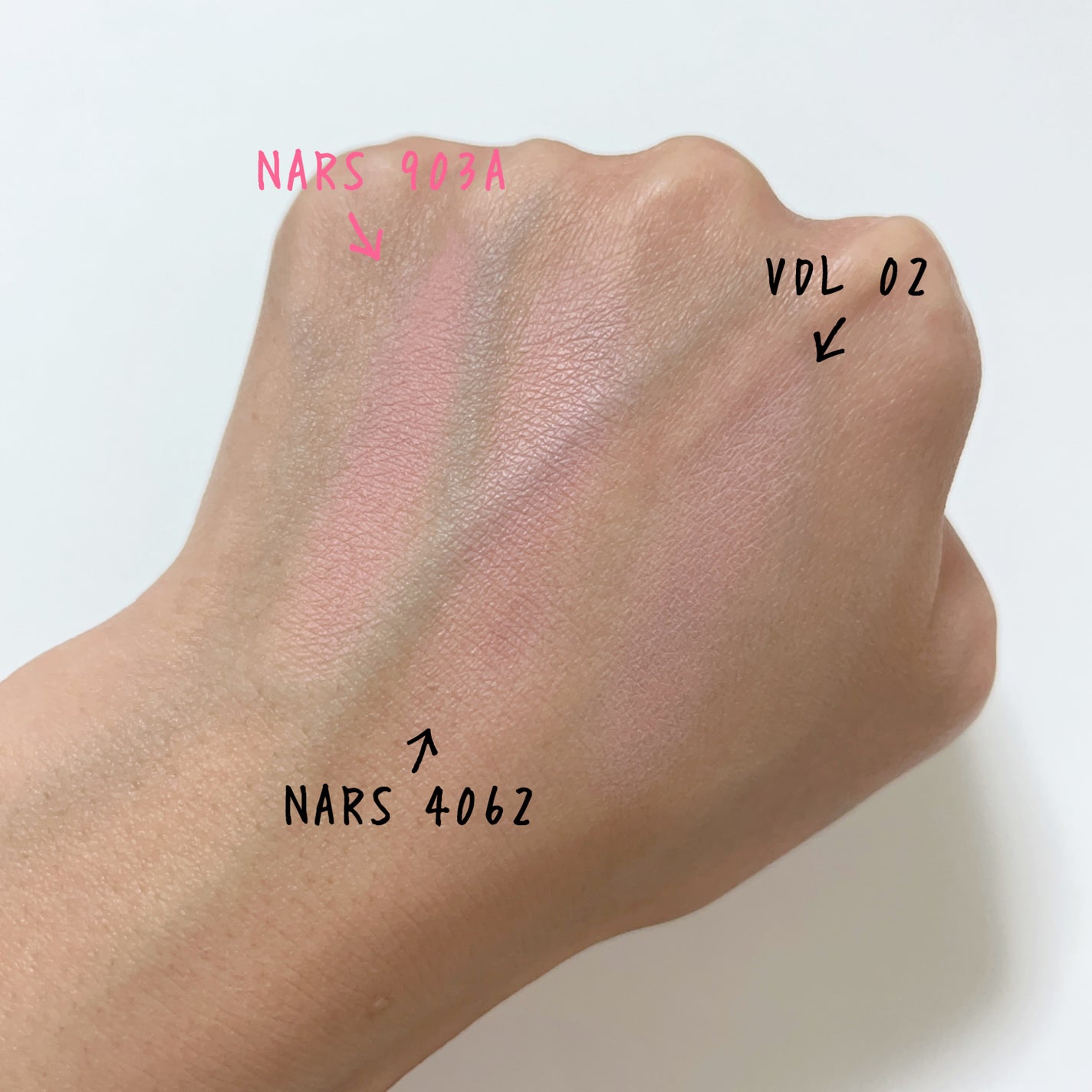 チークステイン ブラッシャー/VDL/パウダーチークを使ったクチコミ(5枚目)