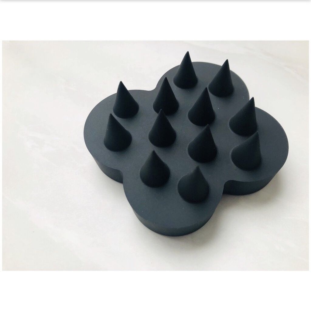 uka scalp brush kenzan/uka/スカルプブラシを使ったクチコミ（1枚目）