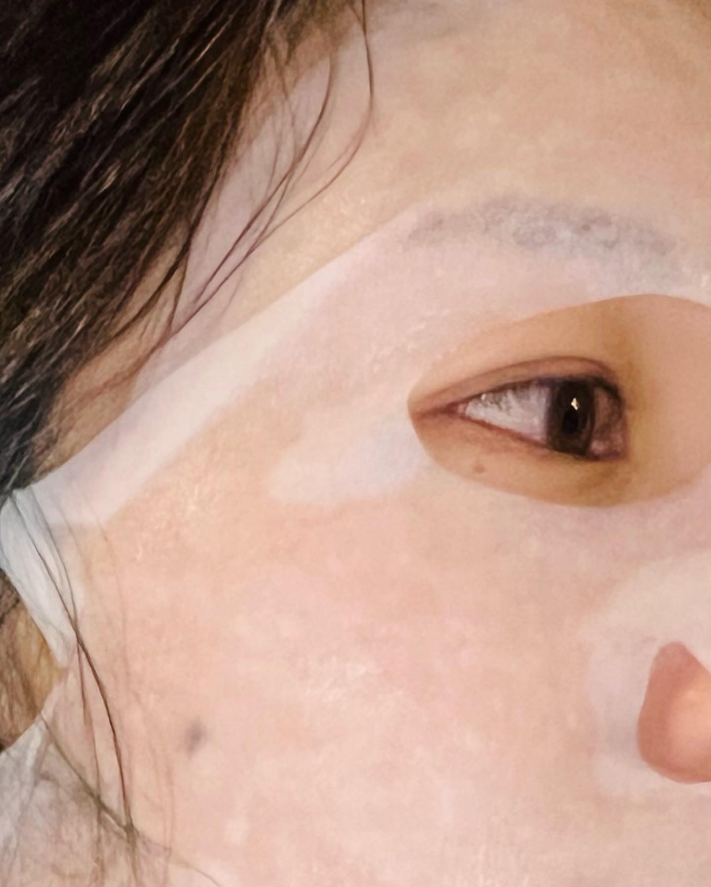 SAKE マスク/SNOW FOX SKINCARE/シートマスク・パックを使ったクチコミ（3枚目）