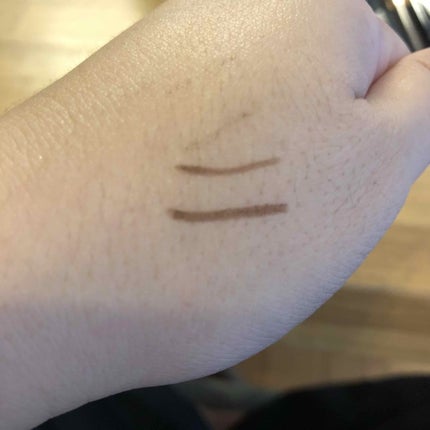 レアフィットジェルペンシル/KATE/ジェルアイライナーを使ったクチコミ(2枚目)