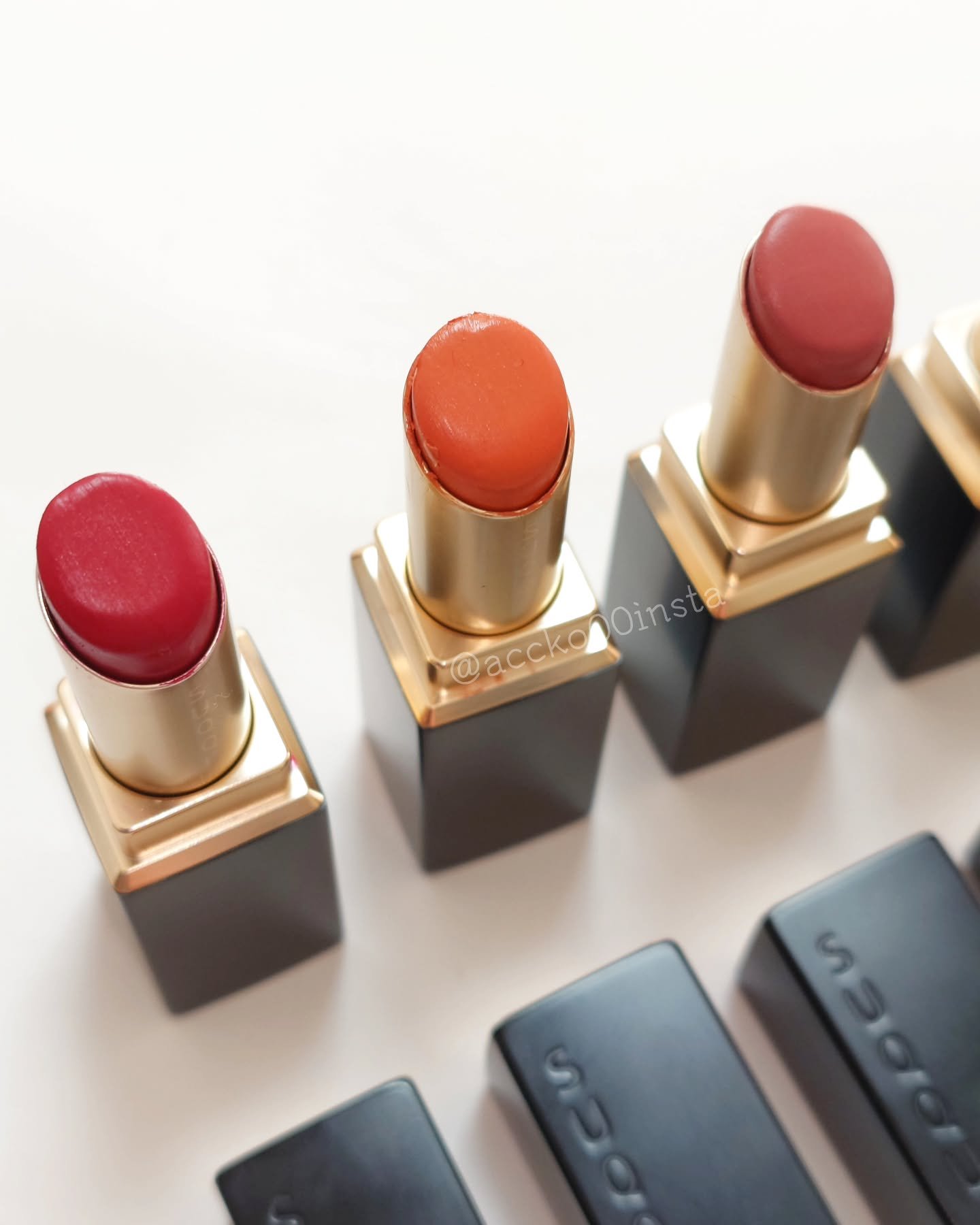 バイブラント リッチ リップスティック/SUQQU/口紅を使ったクチコミ（2枚目）