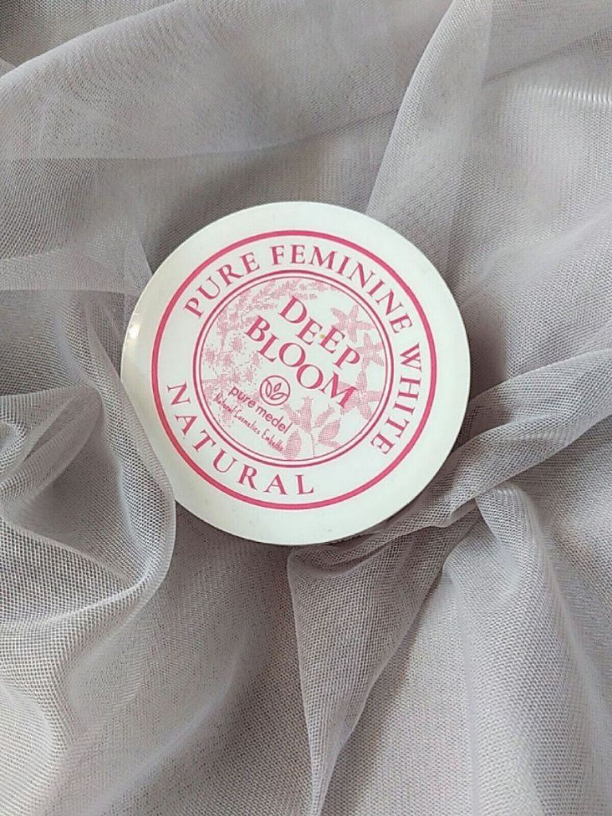 ピュアフェミニンホワイト ディープブルーム/ピュアメデル/デリケートゾーンケアを使ったクチコミ（2枚目）