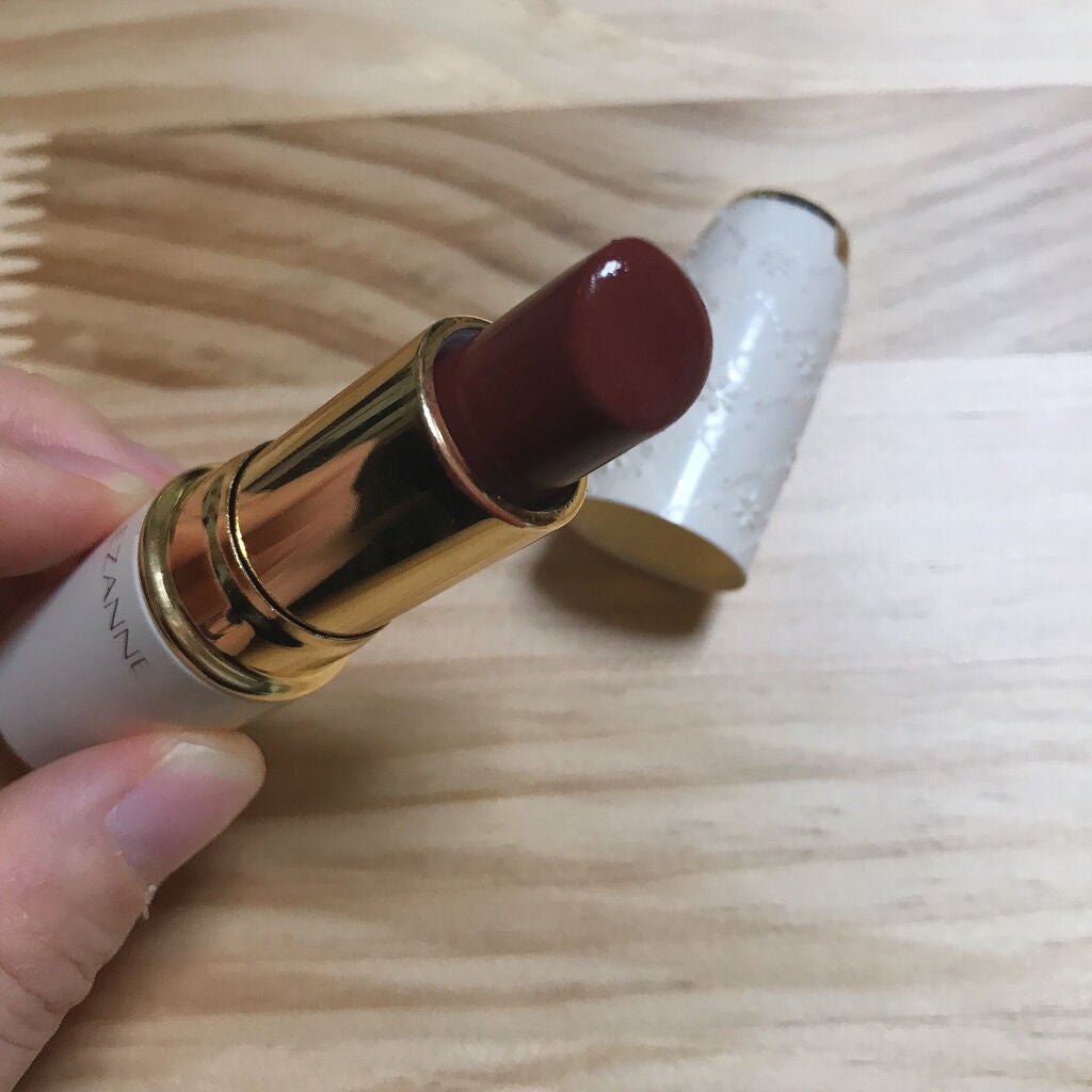 ラスティング リップカラーN/CEZANNE/口紅を使ったクチコミ(2枚目)