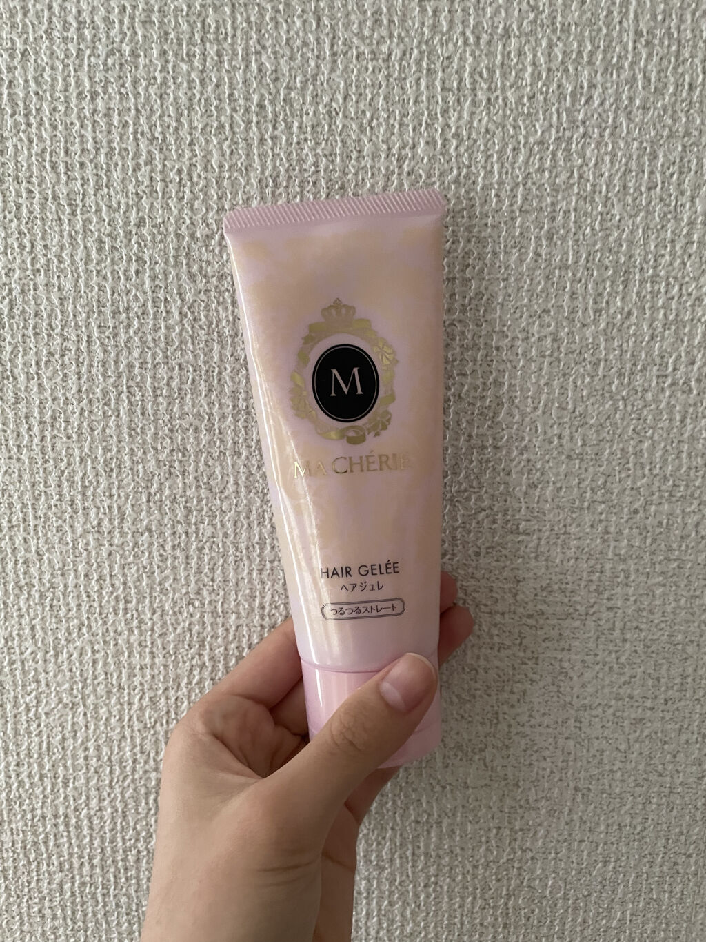 リーゼ アイロン下地 ストレート用/リーゼ/プレスタイリング・寝ぐせ直しを使ったクチコミ（3枚目）