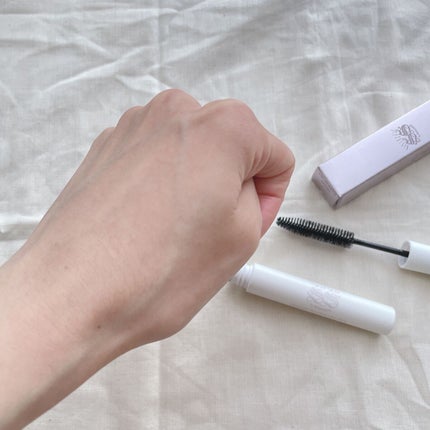 フリズヘアマスカラ/SS by WHOMEE/その他スタイリングを使ったクチコミ(2枚目)