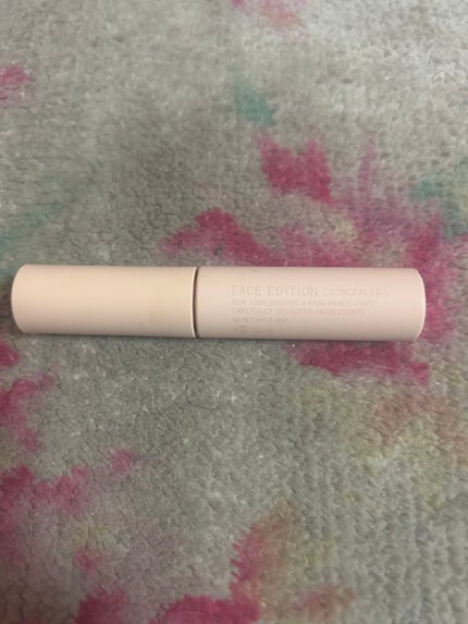 エテュセ フェイスエディション(コンシーラー) 01 ライトベージュ/ettusais/リキッドコンシーラーの画像