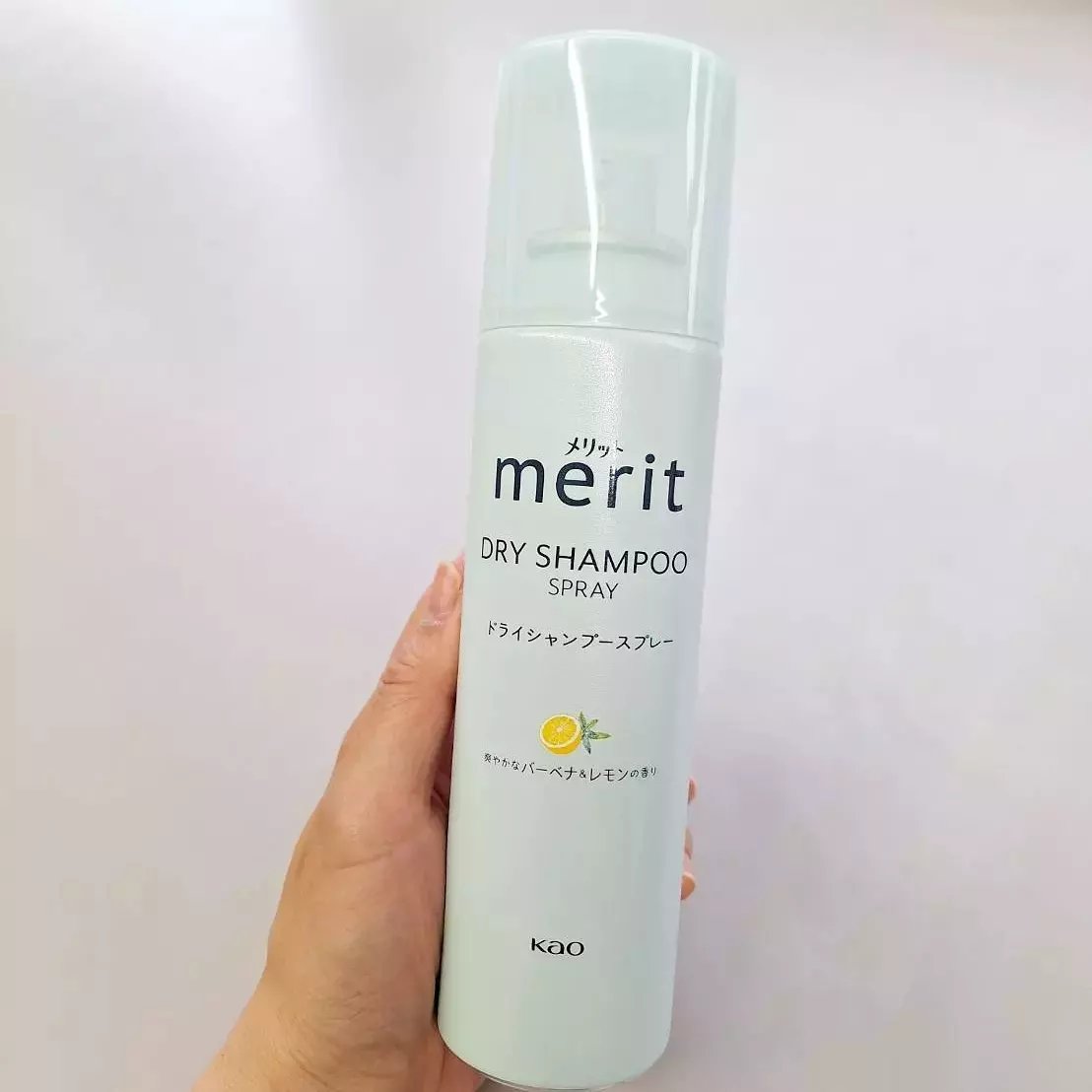 メリット ドライシャンプーシート すっきり爽快タイプ/メリット/ドライシャンプーを使ったクチコミ（2枚目）