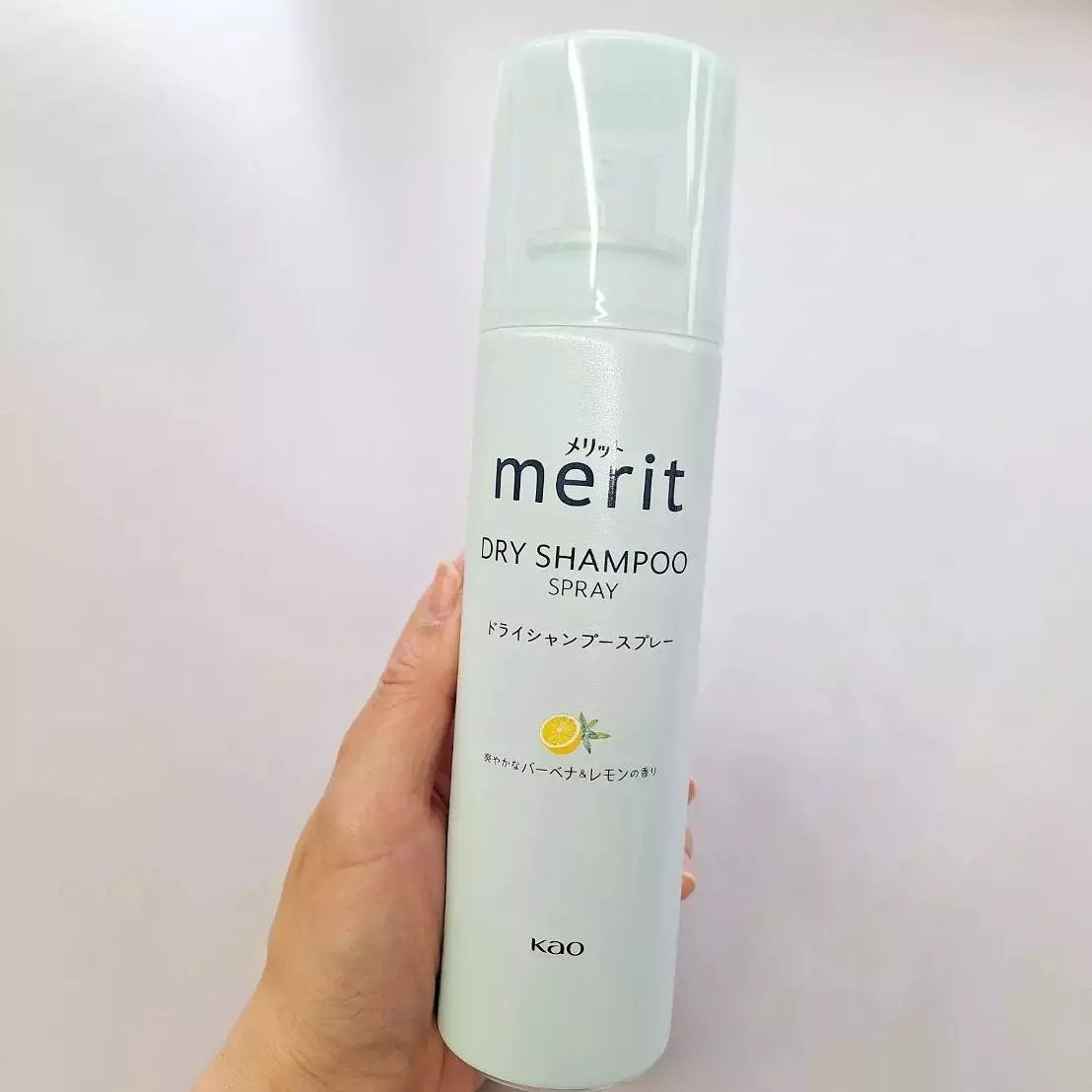 メリット ドライシャンプーシート すっきり爽快タイプ/メリット/ドライシャンプーを使ったクチコミ(2枚目)