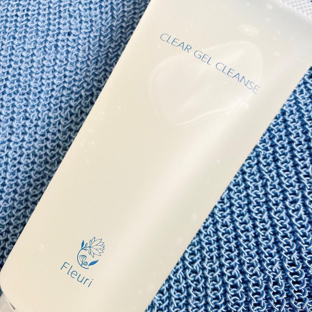 クリアゲルクレンズ/Fleuri(フルリ)/クレンジングジェルを使ったクチコミ(2枚目)