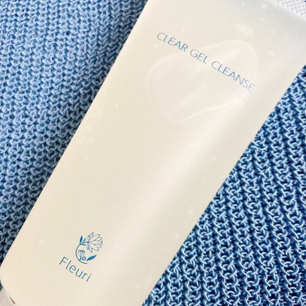 クリアゲルクレンズ/Fleuri(フルリ)/クレンジングジェルを使ったクチコミ(2枚目)