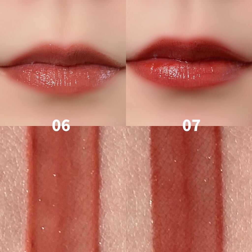 ウォータリーティントリップ/CEZANNE/リップティントを使ったクチコミ(2枚目)