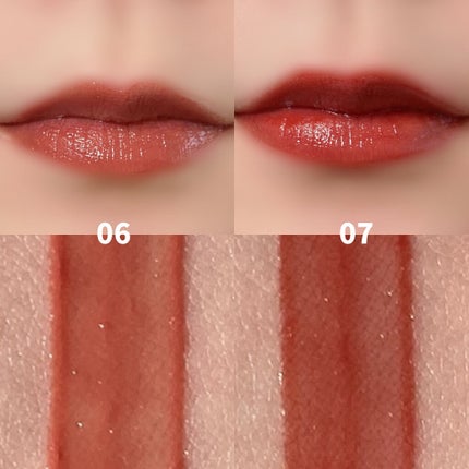 ウォータリーティントリップ/CEZANNE/リップティントを使ったクチコミ(2枚目)