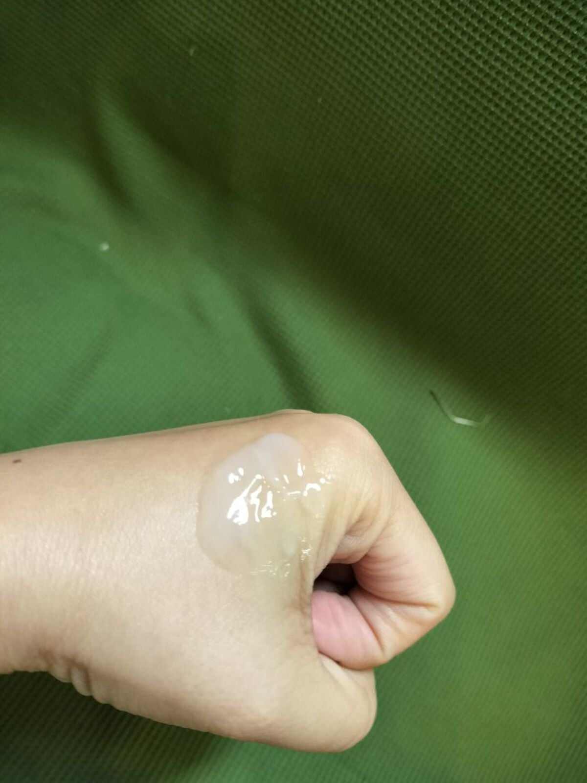 たまご保湿ジェル/ココエッグ/美容液を使ったクチコミ(2枚目)