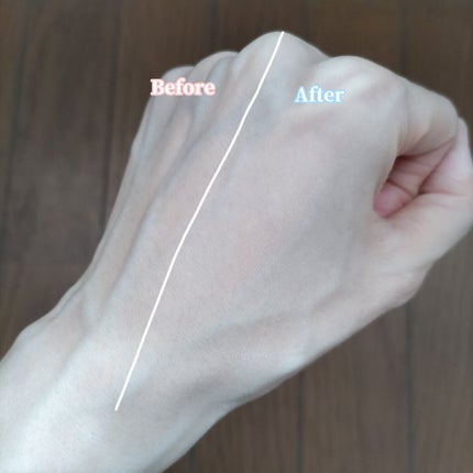 ポアセバムパウダー/One-day's you/ルースパウダーを使ったクチコミ(5枚目)