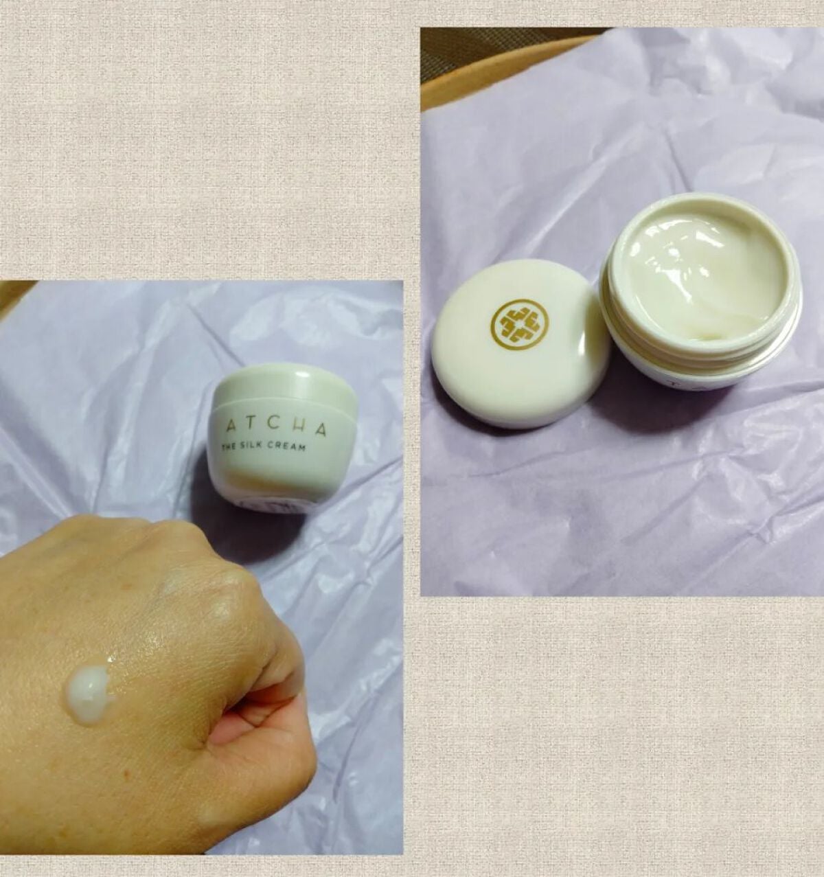 エッセンス/タッチャ/化粧水を使ったクチコミ(9枚目)