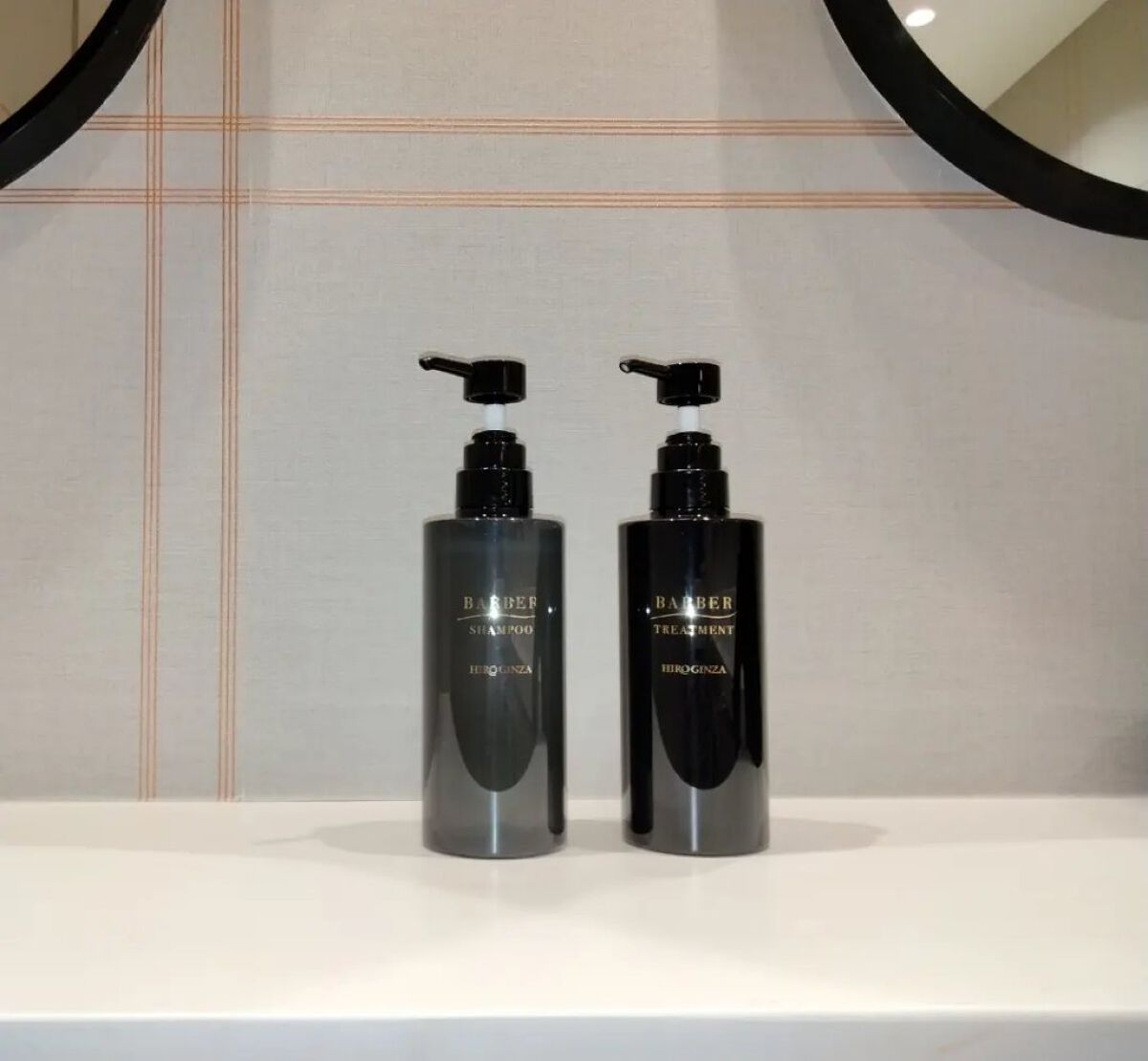 バーバークリーム/ヒロ銀座/アウトバストリートメントを使ったクチコミ（1枚目）