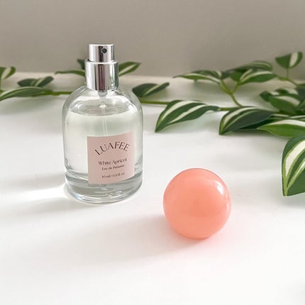 ホワイトアプリコット/LUAFEE/香水(レディース)を使ったクチコミ(5枚目)